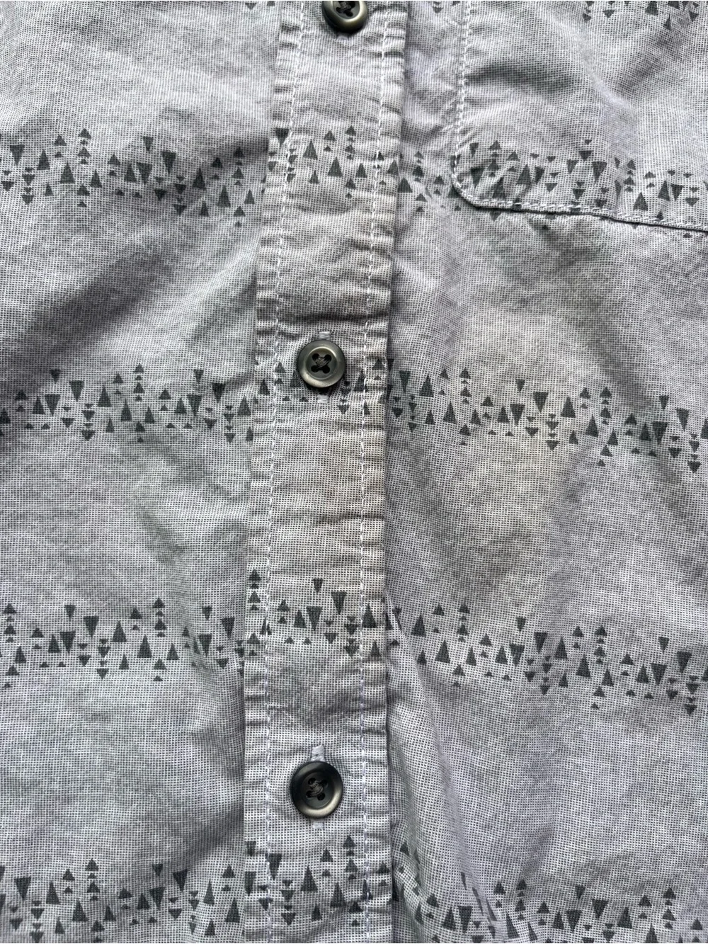 The Children's Place Long Sleeve Button Down Shirt